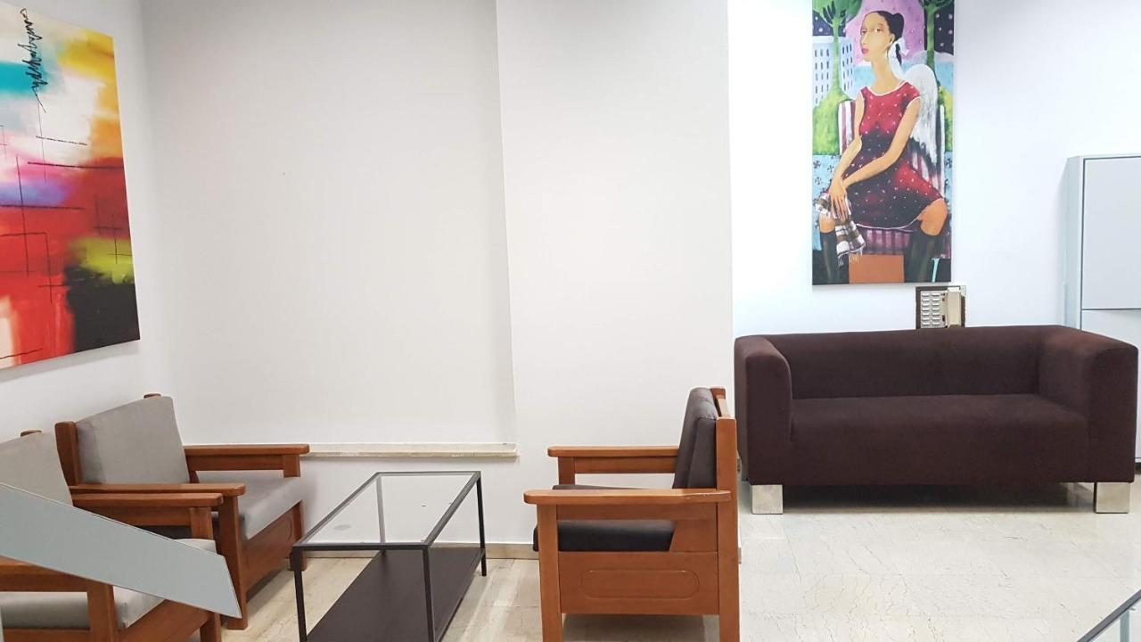 Palette Apartment Bamboo - Athens Center, 6 Bd, 3 Bath Atenas Exterior foto