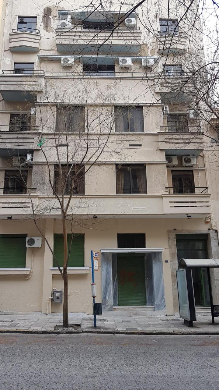 Palette Apartment Bamboo - Athens Center, 6 Bd, 3 Bath Atenas Exterior foto
