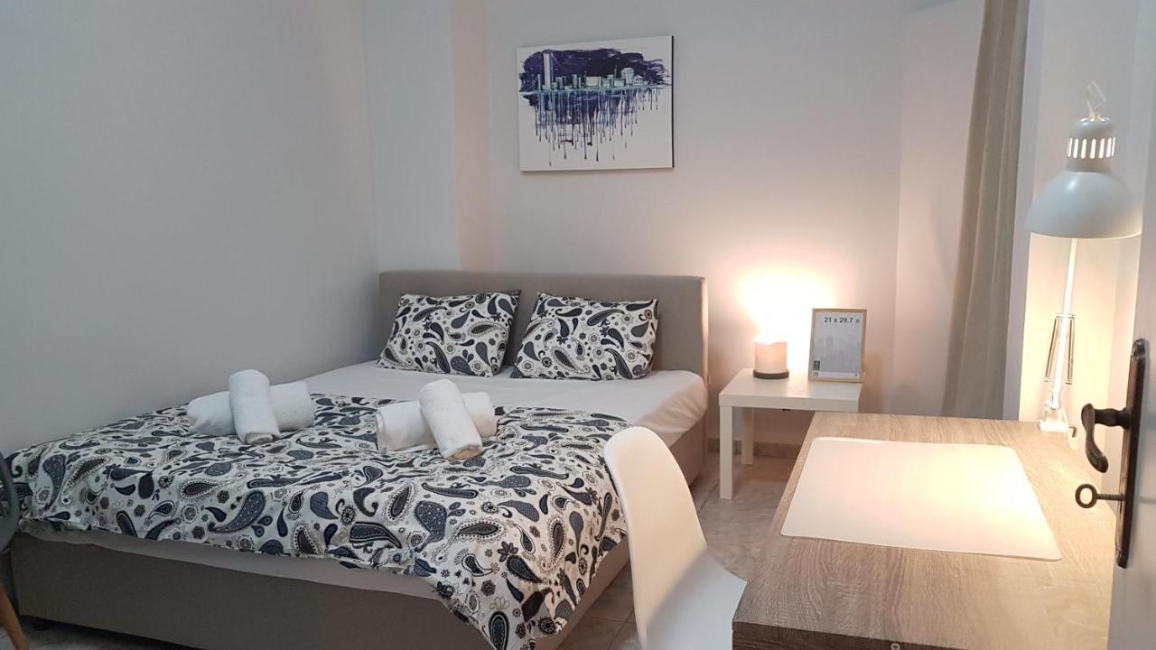 Palette Apartment Bamboo - Athens Center, 6 Bd, 3 Bath Atenas Exterior foto