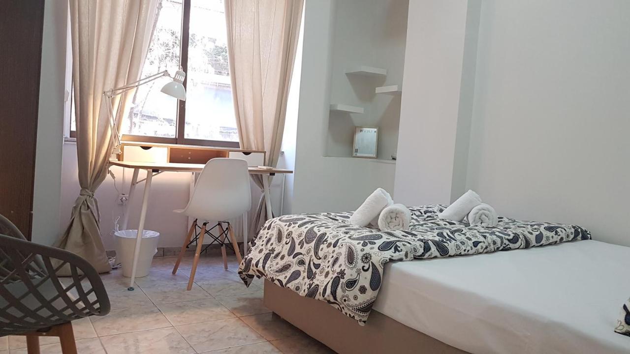 Palette Apartment Bamboo - Athens Center, 6 Bd, 3 Bath Atenas Exterior foto