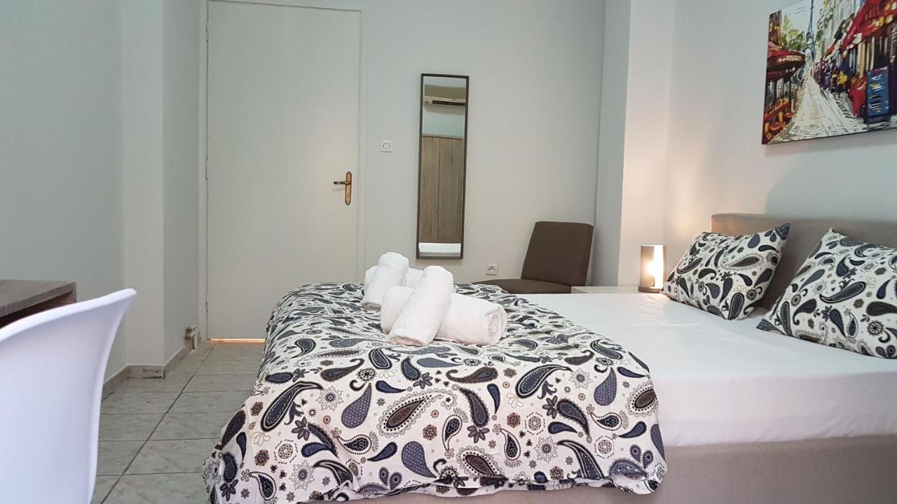 Palette Apartment Bamboo - Athens Center, 6 Bd, 3 Bath Atenas Exterior foto