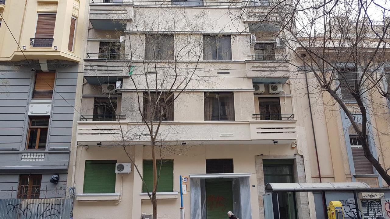 Palette Apartment Bamboo - Athens Center, 6 Bd, 3 Bath Atenas Exterior foto